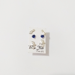 Trio Brincos Figa - comprar online
