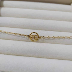 Pulseira Entremeio Fé II