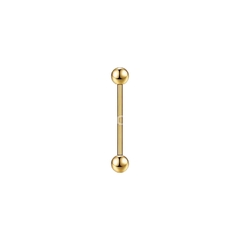 Piercing Mamilo Liso - comprar online