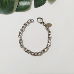 Pulseira Infantil Cadeado