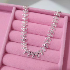Choker Folhas - comprar online