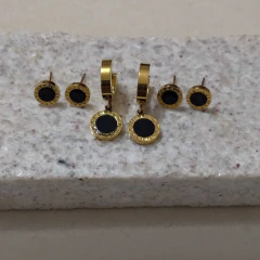 Trio Brincos Inspirações - comprar online