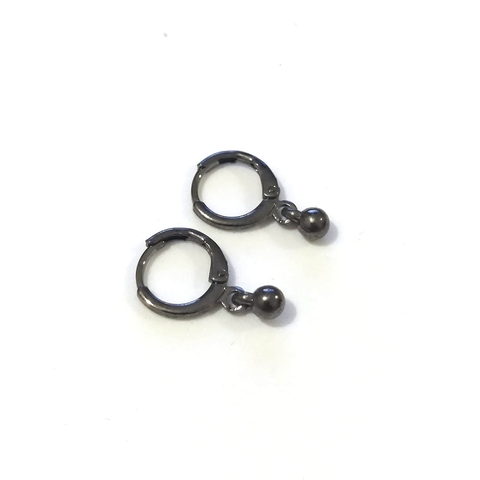 Brinco Argola Pingente