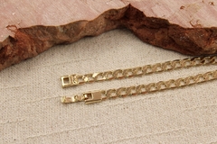 Pulseira Groumet Laminada
