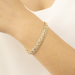 Pulseira Trabalhada