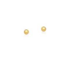 Brinco Bola Lisa - comprar online