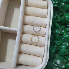 Piercing Argola Nariz Trançado na internet
