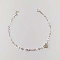 Pulseiras Iniciais - loja online