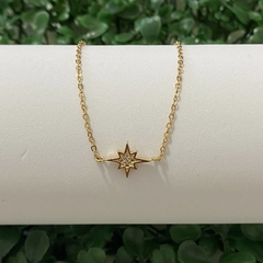 Pulseira Fina Estrela