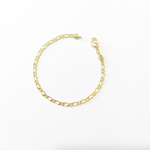 Pulseira Infantil Fígaro 1x1x1