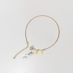 Pulseira Escapulário