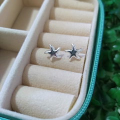 Brinco Estrela Lisa
