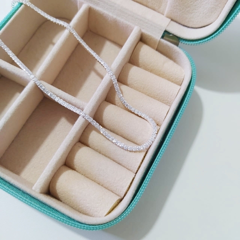 Choker Rivieira Cristal