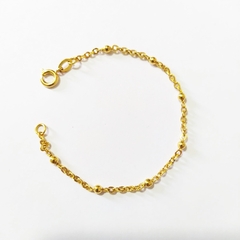 Pulseira Infantil Bolinha