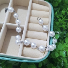 Pulseira Pérolas