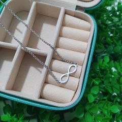 Gargantilha Infinito
