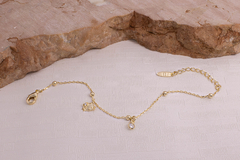 Pulseira Infantil Hello Kitty - comprar online
