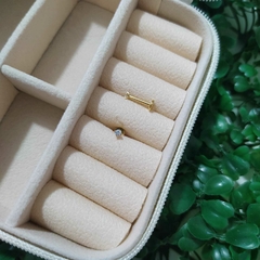Piercing Labret Ponto de Luz 2 mm - Bela Flor Semijoias