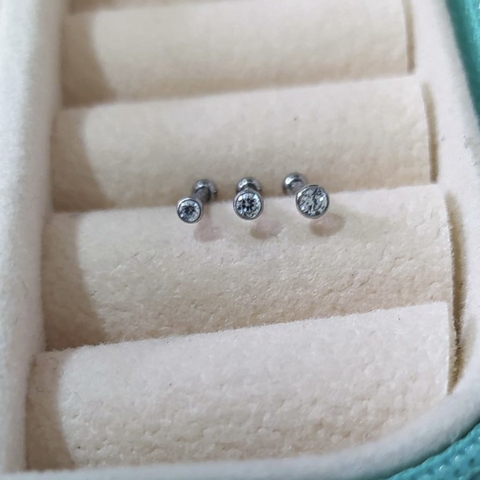 Piercing Tragus “Australiano”