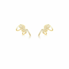 Piercing Fake Cravejado