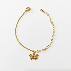 Pulseira Infantil 2 Malhas