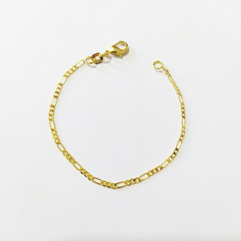 Pulseira Infantil Fígaro 1x3x1