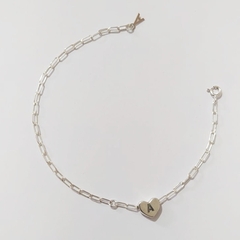 Pulseiras Iniciais