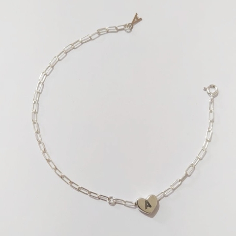 Pulseiras Iniciais
