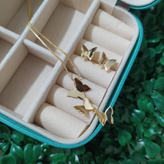Conjunto Borboleta