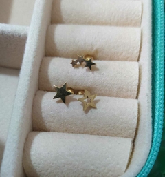 Piercing Tragus Estrelas