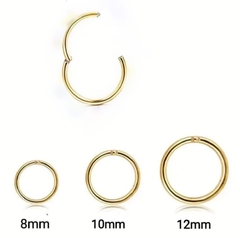 Piercing Argola Click PVD
