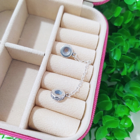 Trava Pega Ladrão Silicone