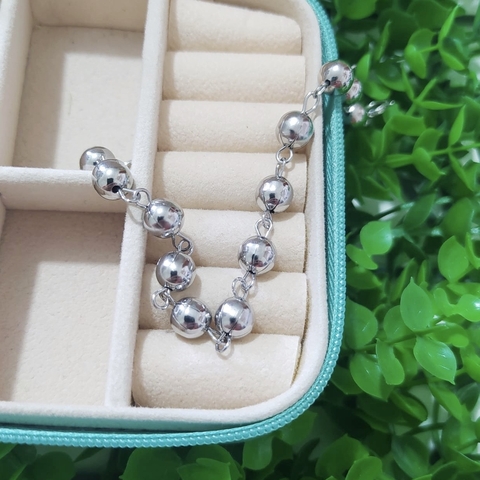 Pulseira Bolas