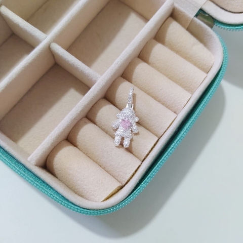 Pingente Filhos Cravejados