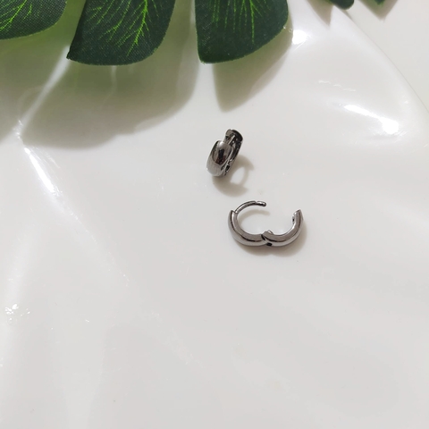 Brinco Argola Click Lisa