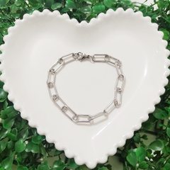 Pulseira Elo Cartier Redondo - comprar online