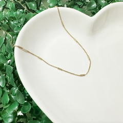 Choker Detalhe Canutilho