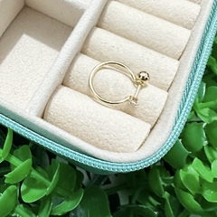 Piercing Orbital Liso - comprar online