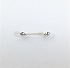 Piercing Tragus Bolinha