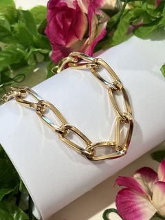 Pulseira Elo Longo