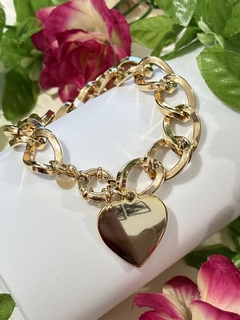 Pulseira Elo Grossa