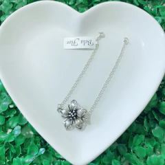 Pulseira Flor Pekan - comprar online