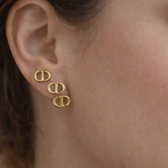 Trio Brincos Inspiração - comprar online