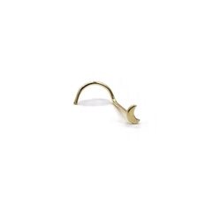Piercing Nostril Lua - comprar online