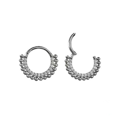 Piercing Daith/Septo Duplo - comprar online