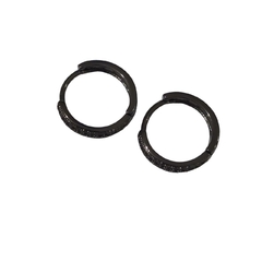 Brinco Argola Click Cravejado - comprar online