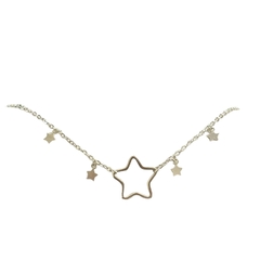 Tornozeleira Estrelas