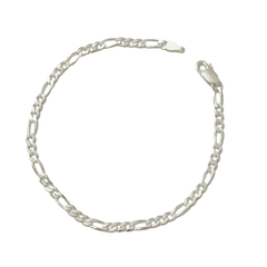 Pulseira Infantil Malha Fígaro