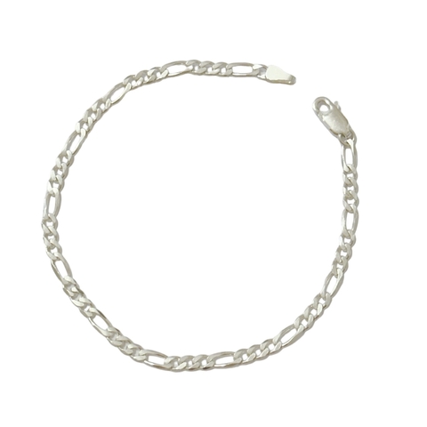 Pulseira Infantil Malha Fígaro