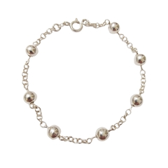 Pulseira Bolinhas